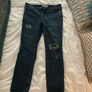 free people distressed jeans